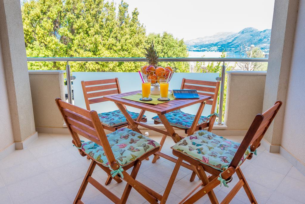 Apartments Windrose Cavtat Exteriér fotografie