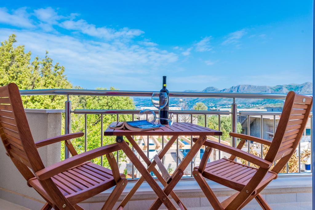 Apartments Windrose Cavtat Exteriér fotografie